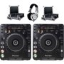 Pioneer Cdj 1000 Mk 3 / Djm 800 - Cd Dj..1400chf