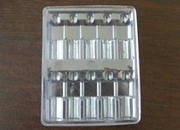 A blister packing quote