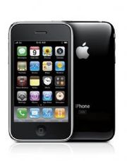 Apple iPhone 3G S 32GB Black Unlocked Import