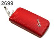 low price Men's 100% authentic Gucci money clip Leather wallet