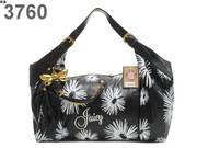 low price New Juicy Couture Pink Pop Lock Satchel Tote Hand Bag