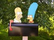 Decorative mailboxes rockfort