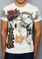 Christan Audigier T-Shirts www.cheapsneakercn.com