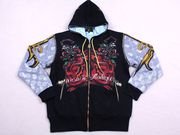 Christan Audigier hoodies size M-4XL 48$ Accept Paypal