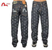 Evisu Jeans Size 30-42