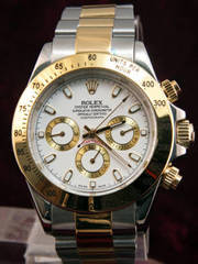 Rolex watch