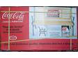 Coke Coca-Cola Fountain Service Park Bench NEW In Box
