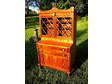 Salem Federal Secretary Bookcase Desk