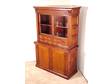 Mahogany Bookcase, Office Cabinet