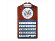 American Eagle Clock and Calender!