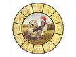 Oversized Rooster Clock!