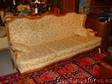 Nice French Walnut Sofa