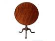Georgian Period Tilt-top Tea Table