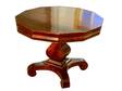 American Classical Period Center Table