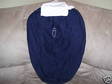 Ki Kover - baby carrier - navy w/hat