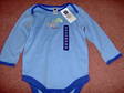 NWT Baby Gap Boys 6-12 mo Long Sleeve Monkey onsie