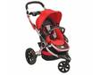 Kolcraft Contours Options 3-Wheeler Stroller