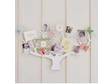 Pottery Barn kids PHOTO TREE HOLDER White Frame Picture