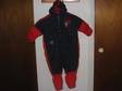 Sale Nwot Carters Infant Boys Snowsuit