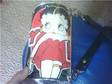 $15 - Metal Betty Boop Purse