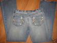 Women's DELIA'S Distressed Denim Jeans size 9/10 CUTE