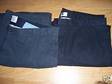 2 Gap Navy Pants 38 X 30