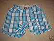 Boys abercrombie boxers sz L nwot retail 12.50