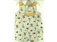 Vitamins Baby Size 6 - 9 Months Boy Romper w/ Hat - NWOT