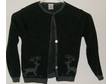 Girls Calvin Klein Jeans Size Large Grey Cardigan Sweater