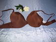 Calvin Klein Bra NEW 36D Brown F2688 Sexy Contour