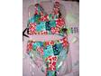 NWT HORIZONS Tropical Girls Tankini SWIMSUIT 14 CHEAP