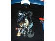 Lego Star Wars T-Shirt Darth Vader Obi Wan Boys 7 Nwt