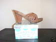 Citicross Camel Slide High Heels Sz 6.5