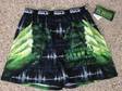 Incredible Hulk Unleashed Boxer Short Mens Large