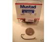 Mustad #92641 All Around Size 4 Qty 50 Single Hooks