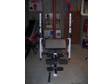 Weider Pro 450 Weight Bench
