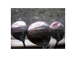 CAllAWAY BIG BERTHA 460 DRIVER and 3 & 5 FAIRWAY WOODS
