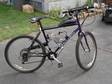Raleigh M-30 W/80cc Power assist