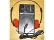 Walkman AM/FM Radio With Headphones And Batteries NEW