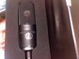 $450 - AUDIO TECHNICA 60/40 condenser microphone