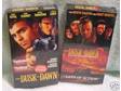 From Dusk Till Dawn & from Dusk Till Dawn 2 - Set 2 Vhs