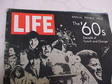 Life Magazine December 1969, Double Issue The 60s Decade of