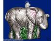 Large Elephant Old World Christmas Ornament 12159