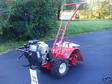 Troy-Bilt Rear Tine Super Bronco Model 645A Tiller