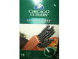 CHICAGO CUTLERY CLASSIC CHEF 14 pc KNIFE BLOCK SET