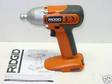 Ridgid 18 Volt 18V Cordless Impact Driver Model R842301