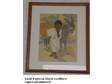 Lucile Patterson Marsh Woodblock Signed & Numbered Famous Ch