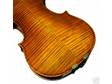 VIOLIN - Damek Nekovar #387 - Carved Boxwood Fittings!!