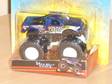 Spazzy New-Hot Wheels #59 Maniac Monster Jam Truck