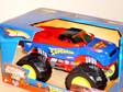 Super S -Hot Wheels Superman Monster Jam Truck 1-24 scale